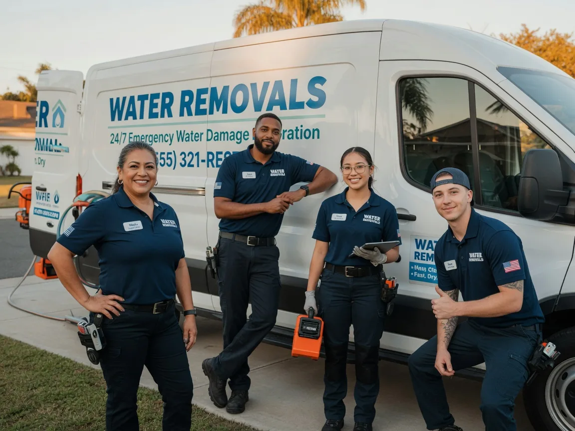 Water Removal company in Wickliffe, OH