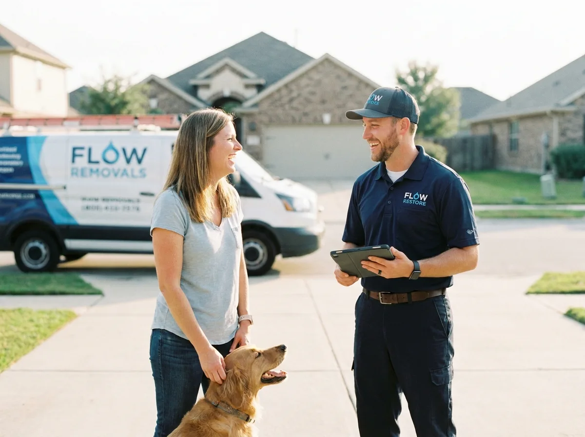Water Removal Wickliffe, OH FAQs
