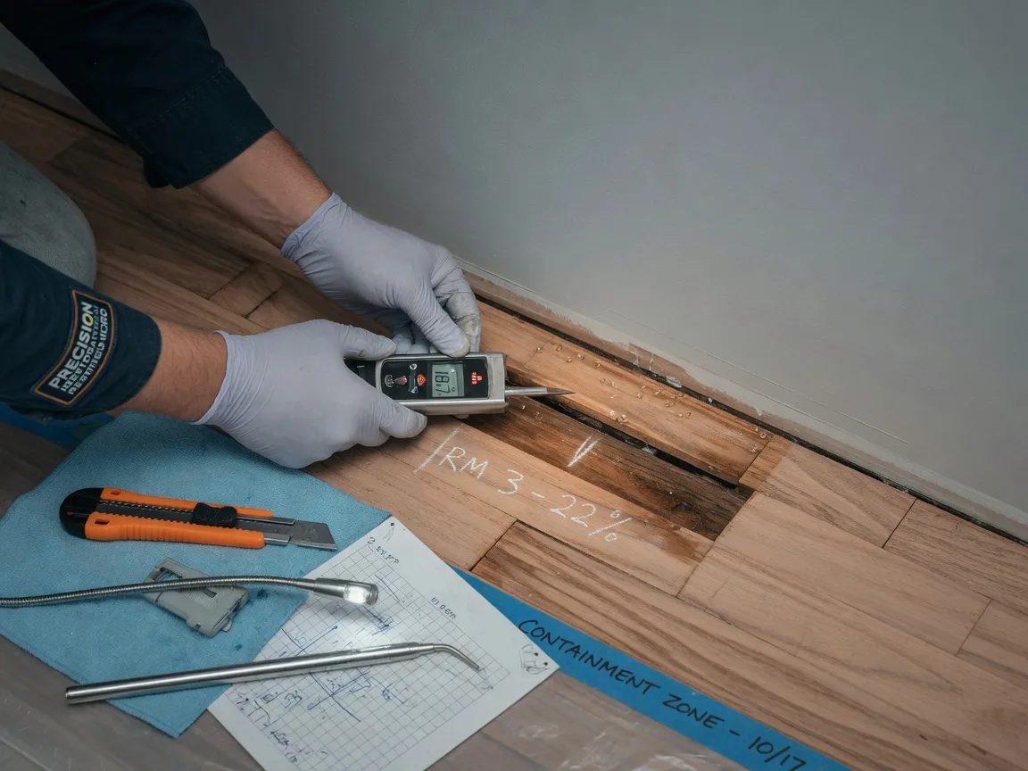 Why choose Water Removal in Wickliffe, OH
